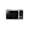 Samsung mikrovlnná trouba, Klasická, s funkcí zdravého vaření, 23 l, stříbrně titanová MS23F301TAS/EO