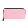 OxyLady Dámska penaženka MONY L PASTELINI pink