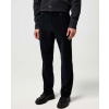 Wrangler Greensboro Black Pánske Menčestráky | Čierne | 112370723 | 34/30