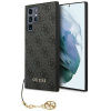 GUESS pre SAMSUNG S24 Ultra GUHCS24LGF4GGR (4G Charm) čierne