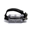 Restrap Horizontal Pedal Straps popruhy na pedále, čierna