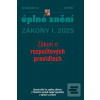 Aktualizace I/4 2025