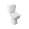 Jika Wc kombi komplet Deep spodní odpad H8266170002811