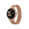 ARMODD Candywatch 5 GPS rose gold s kovovým řemínkem + silikonový řemínek 9155