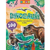 Náučná samolepková knižka Dinosaury