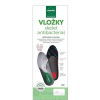 svorto VLOŽKY skelet antibacterial 055 veľkosť 38, 1x1 pár