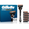 Gillette ProGlide holiaci strojček + náhradné hlavice 13 ks