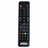 GOUYESHO diaľkový ovládač pre APEBOX S2 C2 DVB-S2 - ergonomický, bez programovania