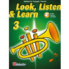 Look, Listen & Learn 3 - učebnica hry na trúbke