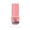 Golden Rose Ice Color Nail Lacquer lak na nechty mini 213 6 ml