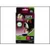 Flamingo ohlávka nylon Easy Leader XXL černá XXL