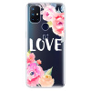 Odolné silikónové puzdro iSaprio - Love - OnePlus Nord N10 5G