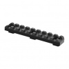 Clawgear M-Lok 9 Slot Rail Black