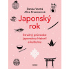 Japonský rok (Denisa Vostrá,Alice Kraemerová)(Pevná)