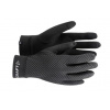 CRAFT bežecké rukavice Lumen Fleece Glove 2 Farba: čierna, Veľkosť: M