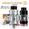 GEEKVAPE Z-SE ZEUS SUB-OHM 26mm 5,5ml - BLACK VERZIA