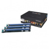 Lexmark C950X73G, originálný valec, čierna, 3-pack