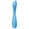 Satisfyer G-spot Flex 4 - inteligentný vibrátor na bod G (tyrkysový)