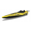 MAISTO HYDRO BLASTER SPEED BOAT OVLÁDANÁ MOTOROVÁ JEDNOTKA LOĎ RC YELLOW