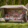 Záhradná hojdačka - 461842 Venezia Lux Garden Swing na 400 kg (461842 Venezia Lux Garden Swing na 400 kg)
