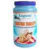 LAGUNA Quatro tablety 2,4kg, úprava a dezinfekcia bazénovej vody