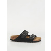 Birkenstock Arizona Oiled Leather Narrow (black) 39, čierna