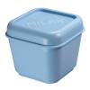 Box na desiatu MILAN 0,33 l light blue