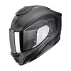 Helma SCORPION EXO-1500 CARBON AIR MUNDI matná černo/stříbrná - XL - Novinky