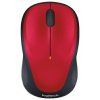 Logitech Wireless Mouse M235 Red