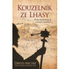 Kouzelník ze Lhasy - David Michie