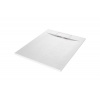 AQUATEK SMC EROS 100 x 80cm obdĺžniková sprchová vanička extra nízka, polymér, biela, SMCEROS100X80