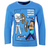 Forkids TRIKO MINECRAFT (Forkids - velikost: 152)