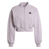 adidas Future Icons 3-Stripes Bomber Jacket Womens Preloved Fig 10 (S)