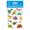 ARCH Voděodolné samolepky, dinosauři