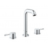 Grohe Essence umývadlová batéria stojanková StarLight Chrome 20296001