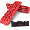 PIESKOVÉ TRAPY X-BULL BAHENNÉ 4x4 OFFROAD 2 KS RED