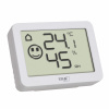 TFA Dostmann Digitálny termo-hygrometer, biely