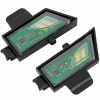 LED osvetlenie pod spätné zrkadlá pre VW Golf 7, VW Touran 5T