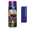 Deco color Acryl Metallic - fialová metalíza 400ml