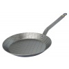 De Buyer | Oceľová panvica Mineral B Element, pr. 24 cm, STEAK