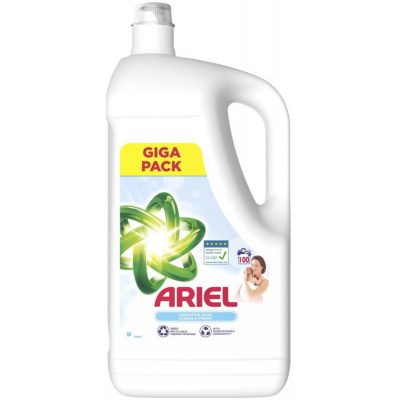 Ariel prací gel Sensitive 100 PD