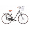Mestsky bicykel - Romet Art Deco Classic 2022 City Bike Rám: 18 (Romet Art Deco Classic 2022 City Bike Rám: 18)