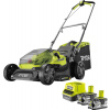 RYOBI 18V ONE+ Akumulátorová záhradná kosačka 37 cm RY18LM37A-240