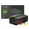 MENIČ NAPÄTIA TIR PLNÝ ČISTÝ SÍNUS QOLTEC 24V 300W / 600W USB