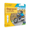Albi Kouzelné čtení - Minikniha pro nejmenší - Dopravní prostředky
