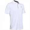 Under Armour Tech Polo Mens White XL