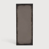 Podlahové zrkadlo Aged 200x80 cm - Bronz - Ethnicraft