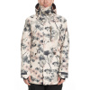 686 bunda - Wm Glcr Grtx Moonlight Ins Jkt X-Ray Floral (XRFL) veľkosť: M