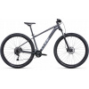 Horský bicykel - MTB Cube AIM SL Graphit/Kovový rámec 20 palcový bicykel (MTB Cube AIM SL Graphit/Kovový rámec 20 palcový bicykel)