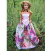 Marbeda Oblečení pro Barbie- Princezna 5 Princezna 5